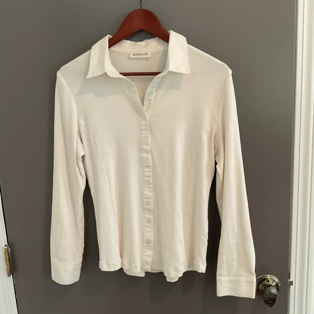 Kettlewell Cotton Rib Shirt